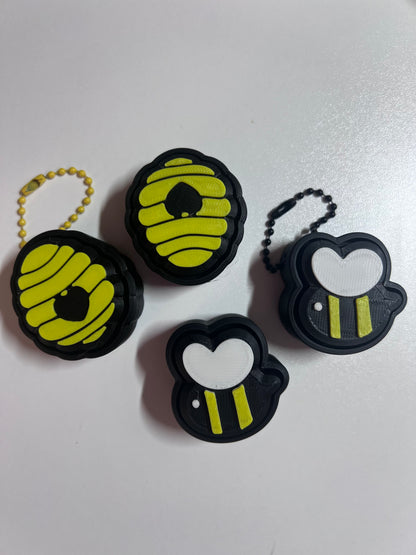 In-House 3D Flexis/Fidgets/Clickers
