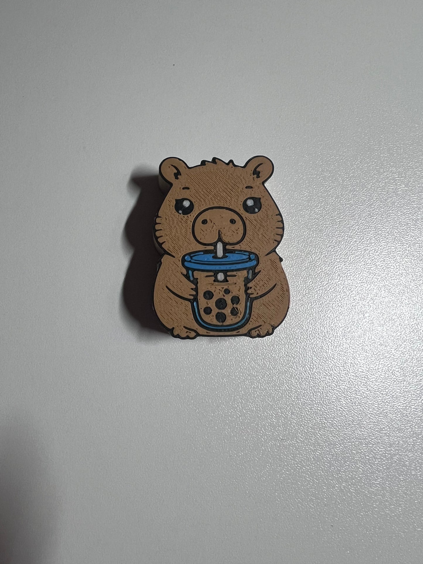 In-House 3D Straw toppers/ Key chains