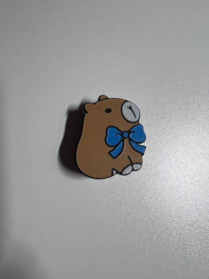 In-House 3D Straw toppers/ Key chains