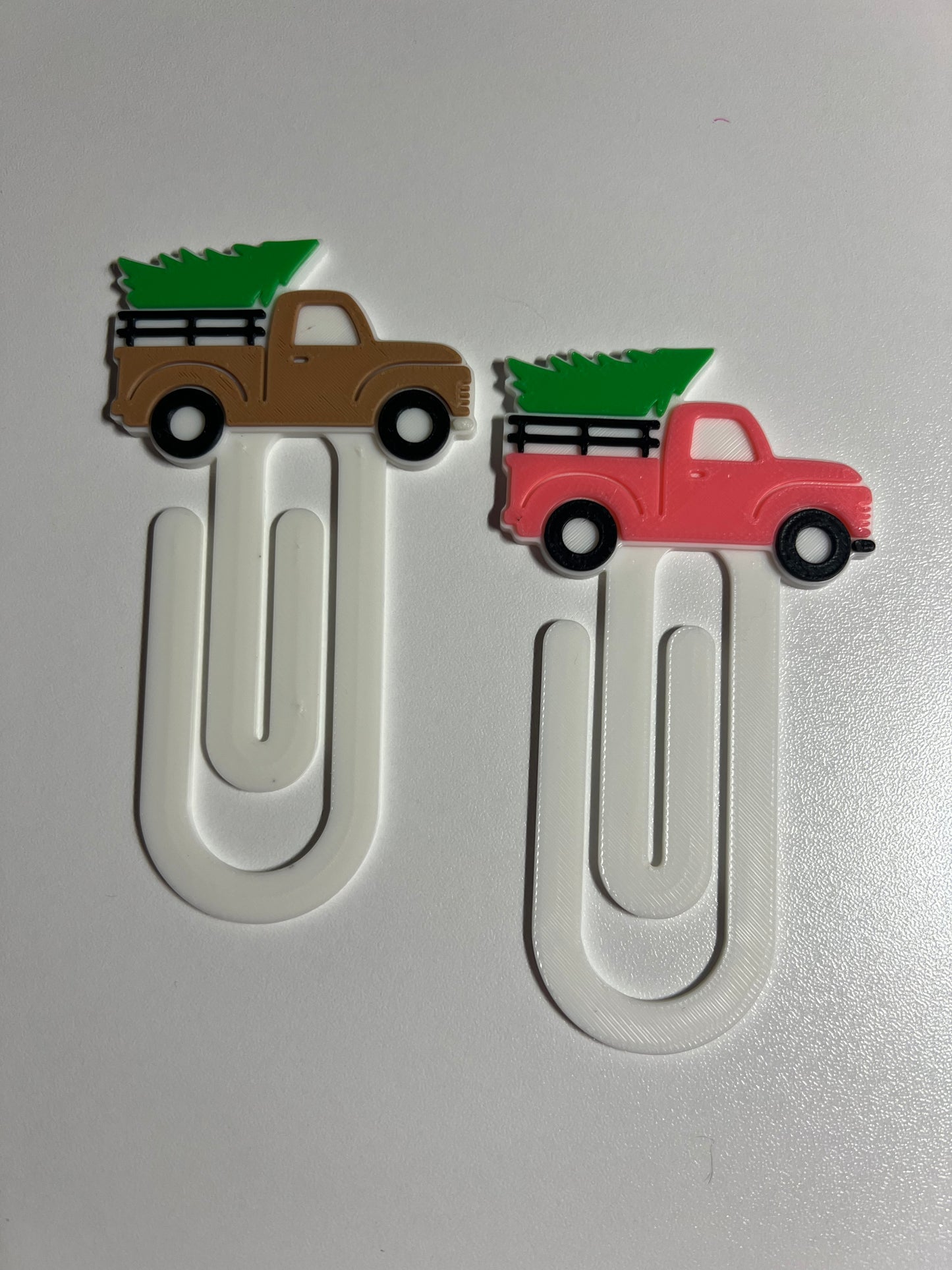 NEW- 3D printed Office supplies