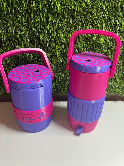 Viral Cooler Buddy drink holder
