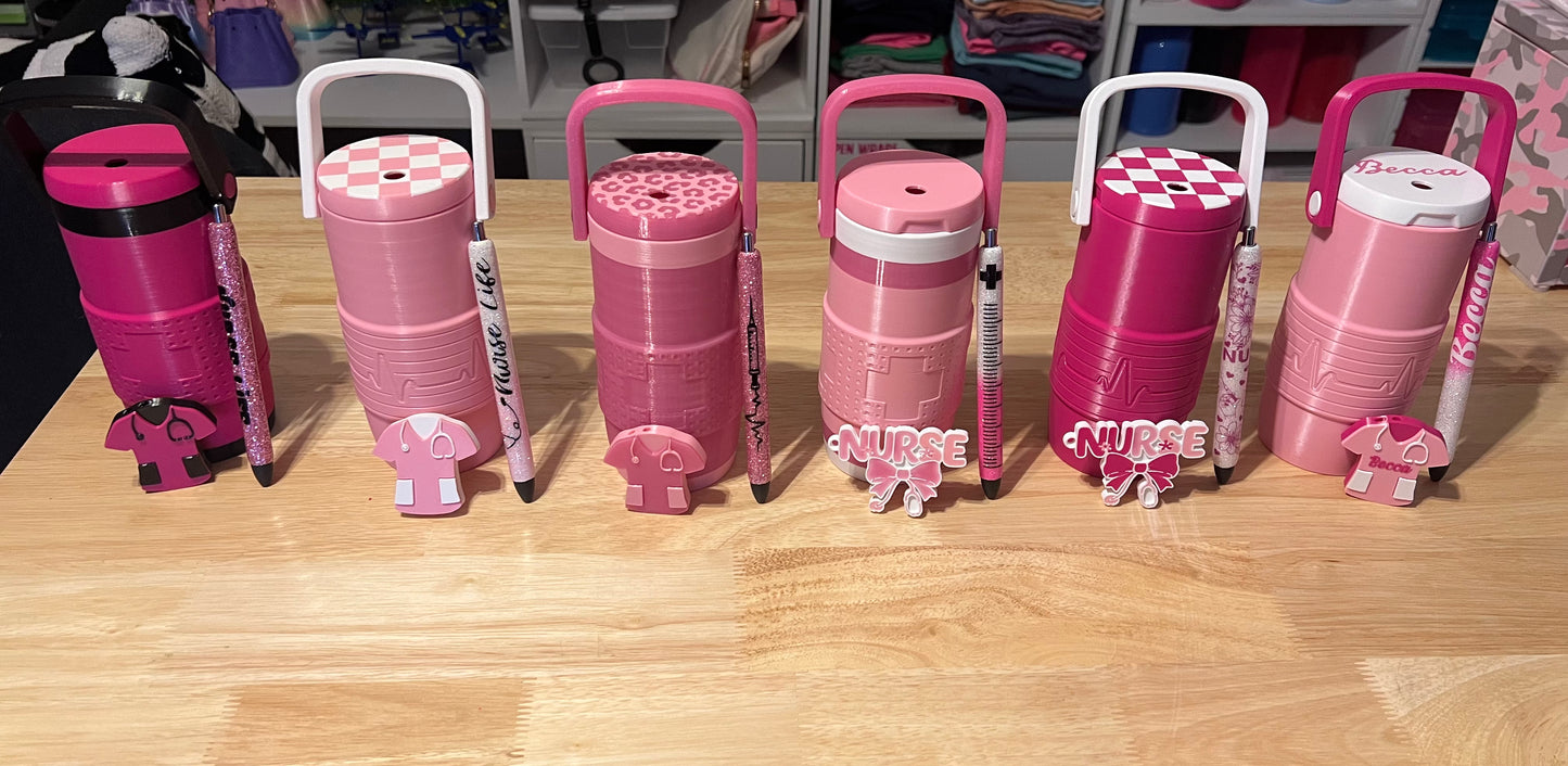 Viral Cooler Buddy drink holder