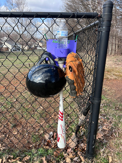The Dugout Organizer Every Baseball & Softball Parent Needs ⚾