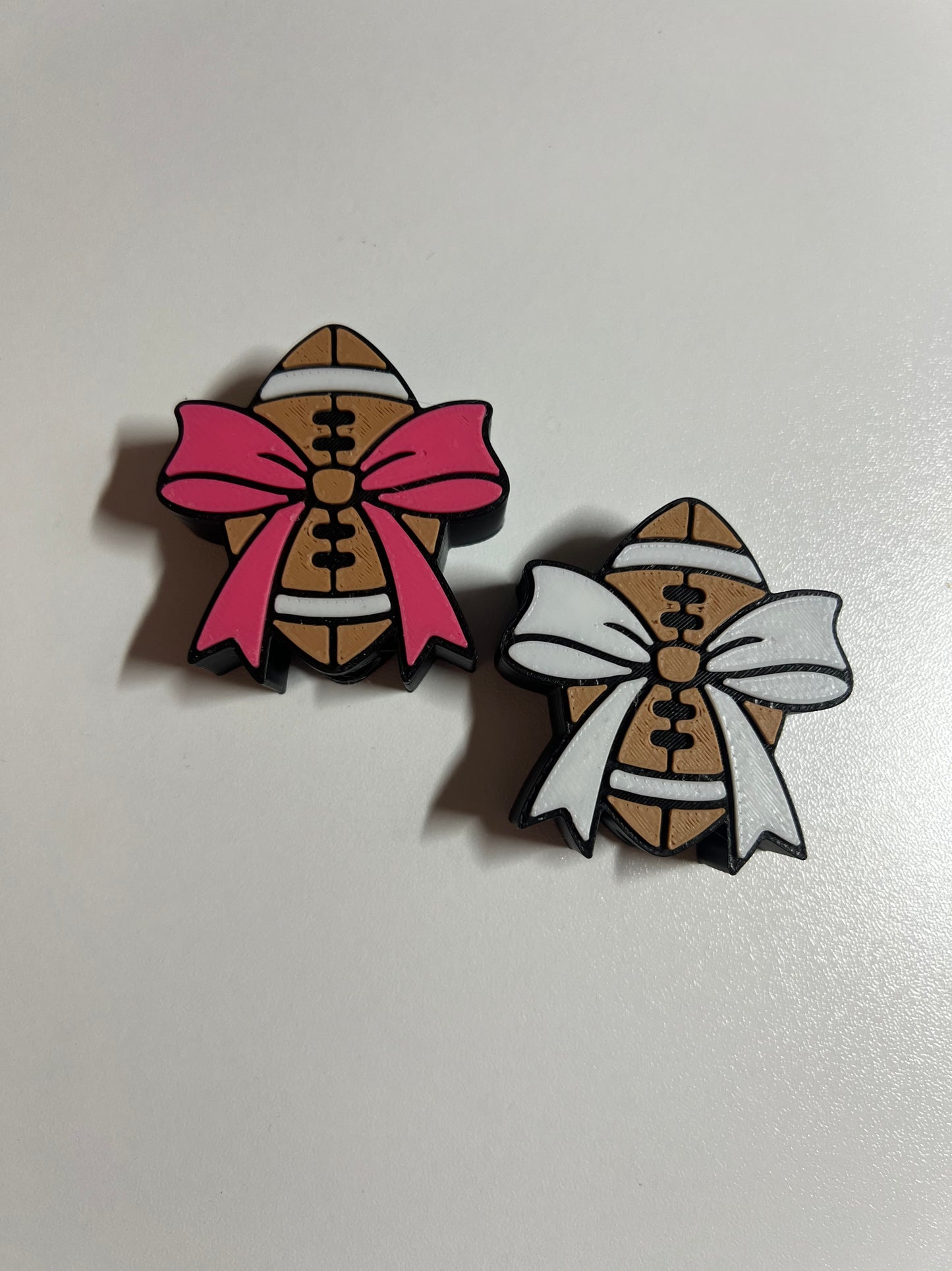 In-House 3D Straw toppers/ Key chains