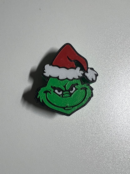 In-House 3D Straw toppers/ Key chains