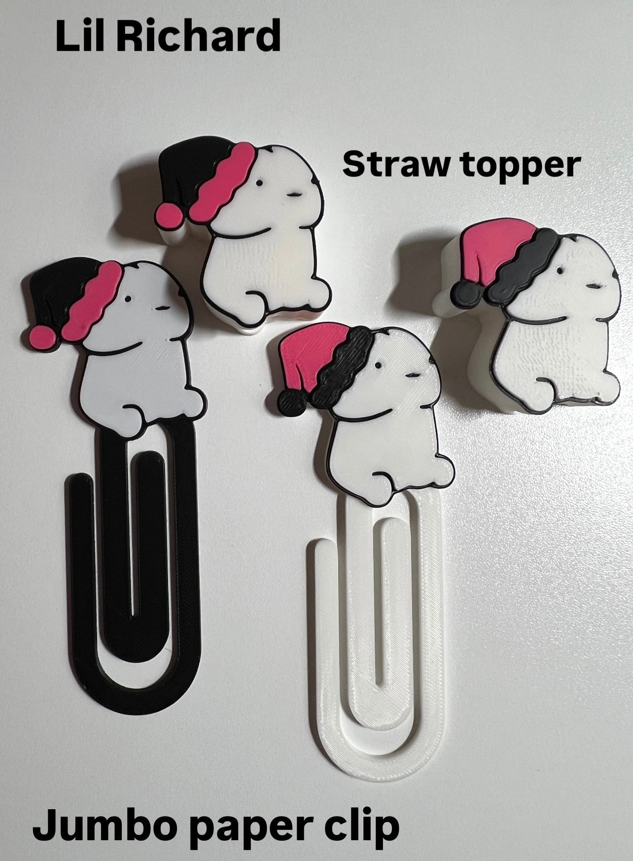 NEW- 3D printed Bundles