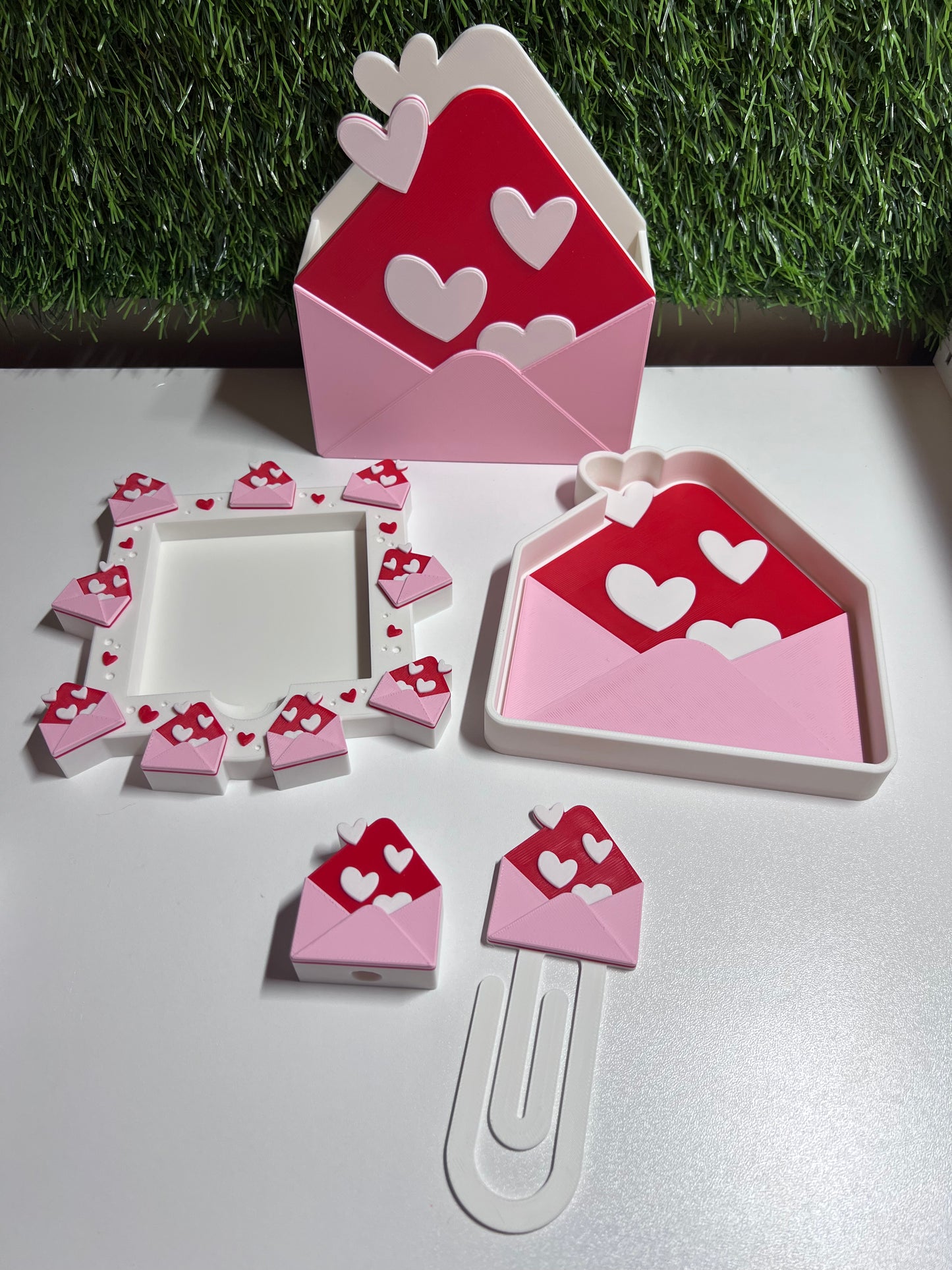 NEW- 3D printed Bundles