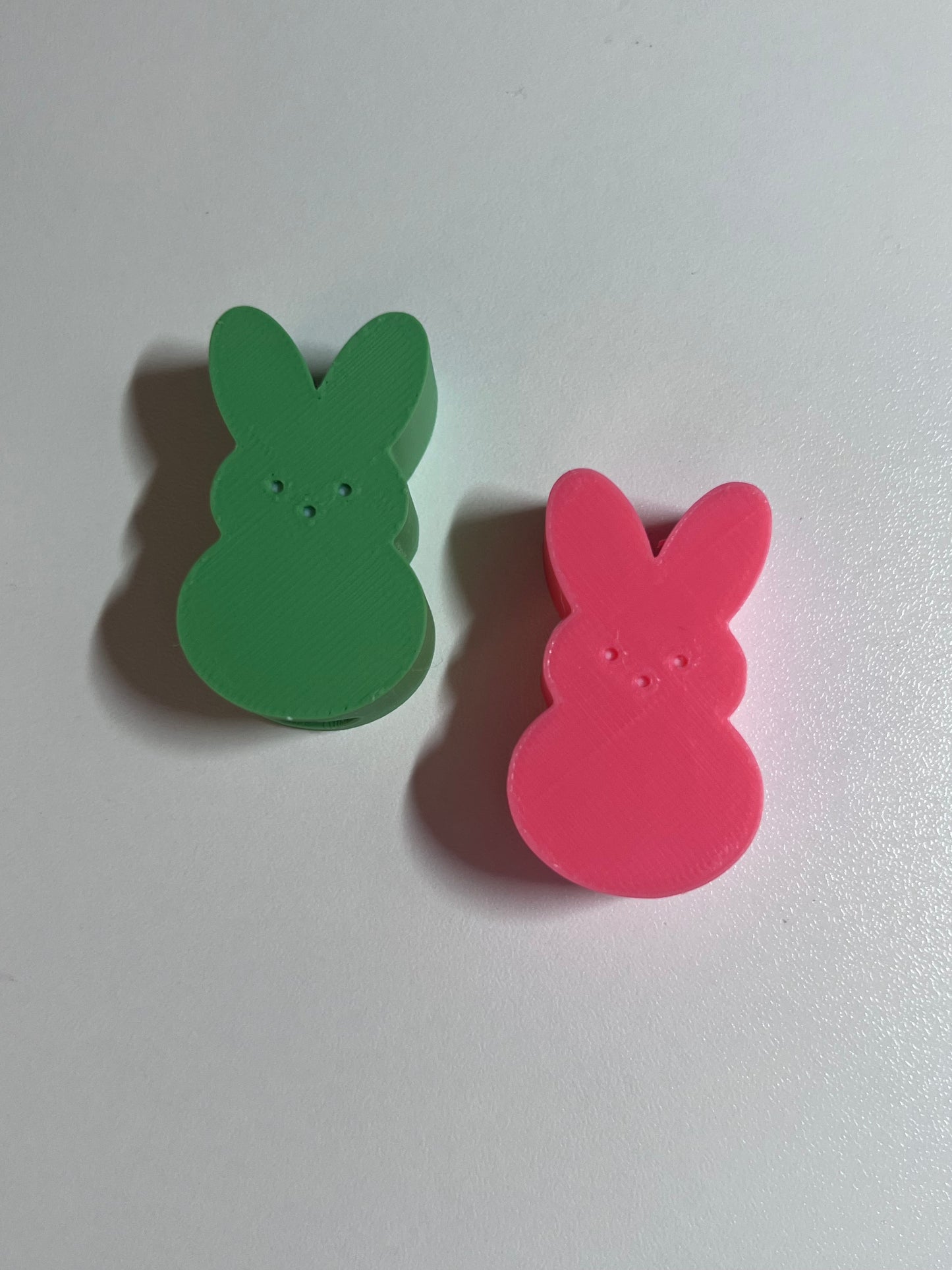 In-House 3D Straw toppers