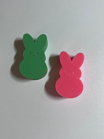 In-House 3D Straw toppers