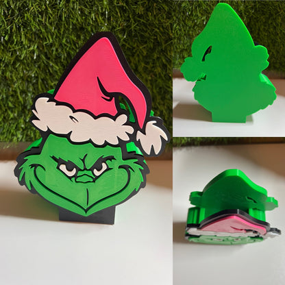 NEW- 3D printed Office supplies