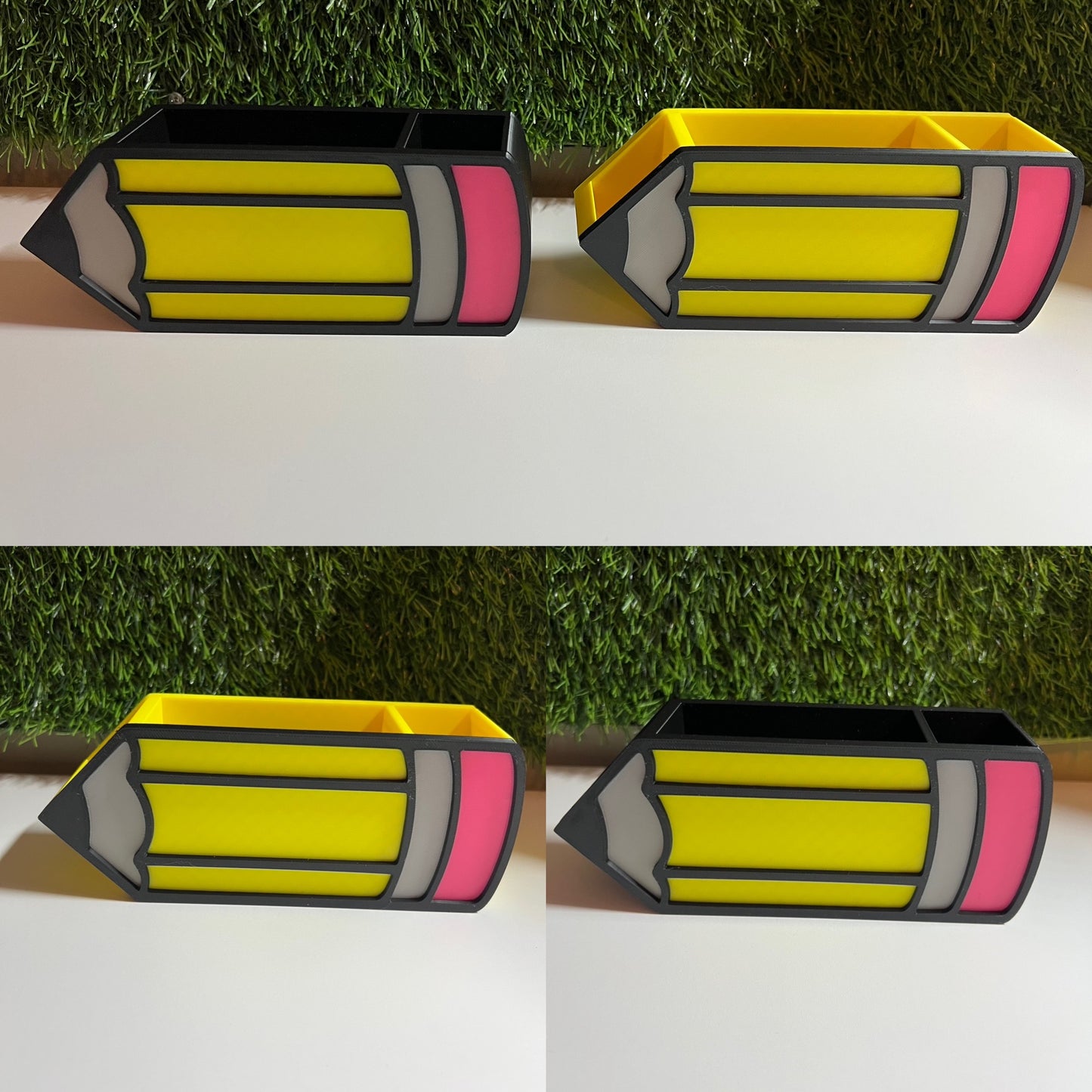 NEW- 3D printed Office supplies