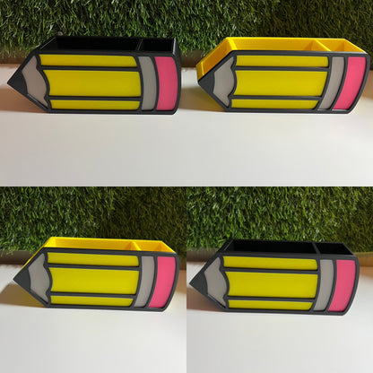 NEW- 3D printed Office supplies