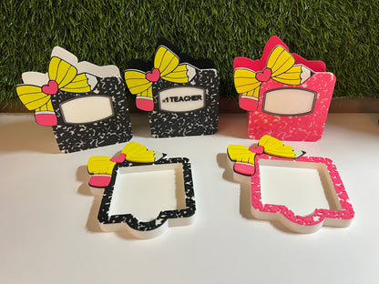 NEW- 3D printed Bundles