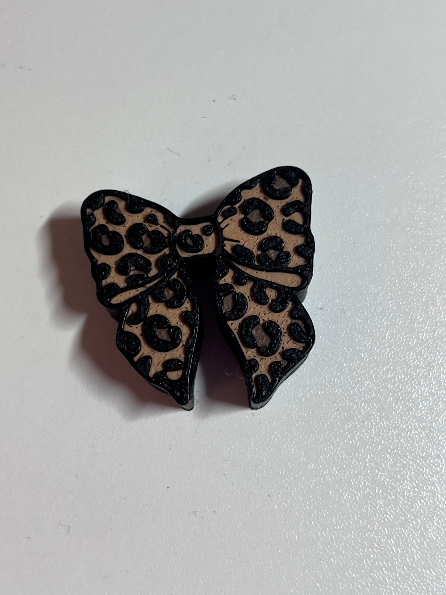 In-House 3D Straw toppers