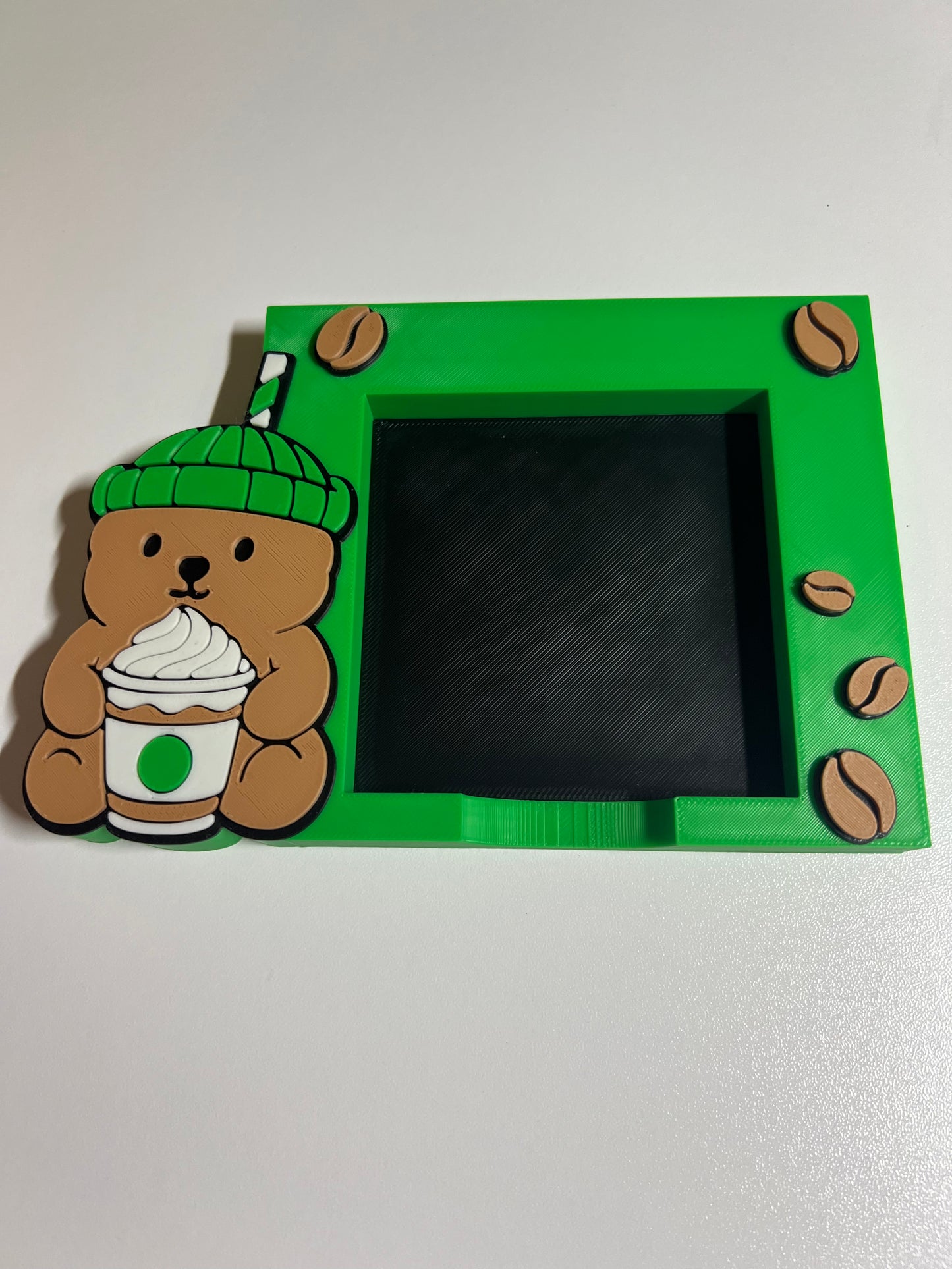 NEW- 3D printed Office supplies