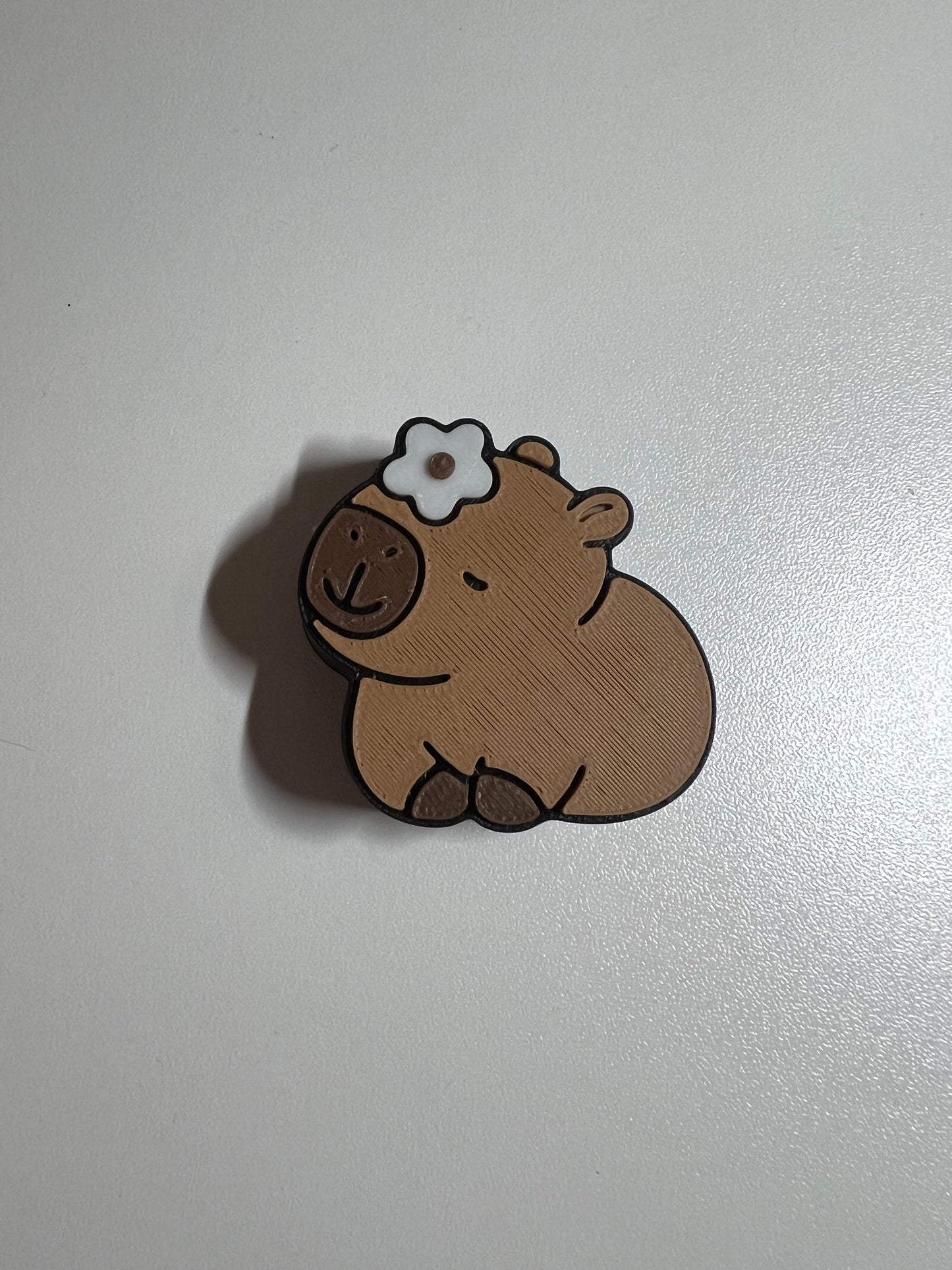 In-House 3D Straw toppers/ Key chains