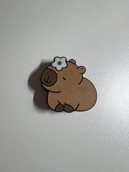 In-House 3D Straw toppers/ Key chains