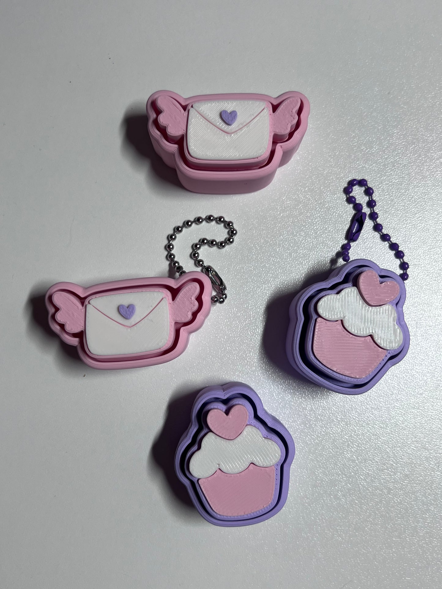 In-House 3D Flexis/Fidgets/Clickers