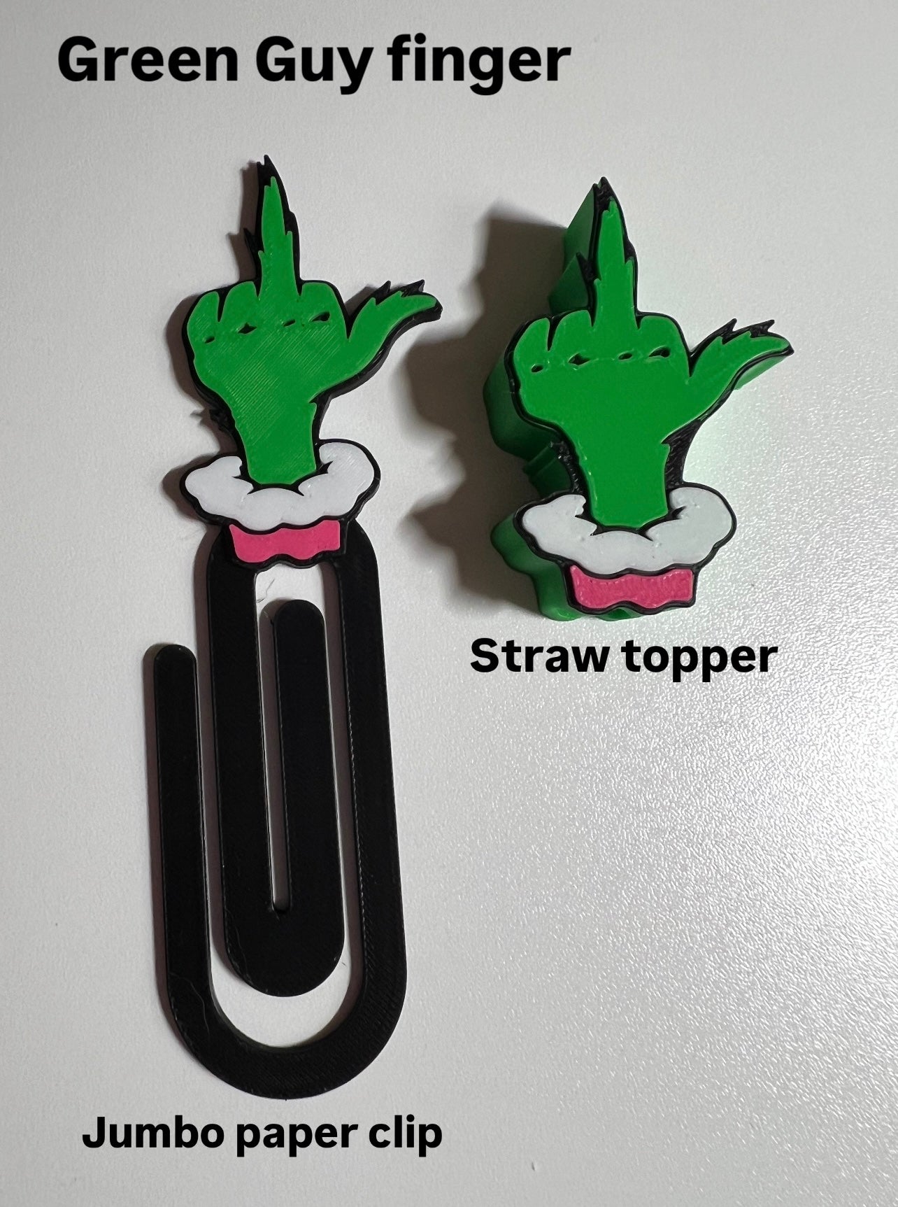 NEW- 3D printed Bundles