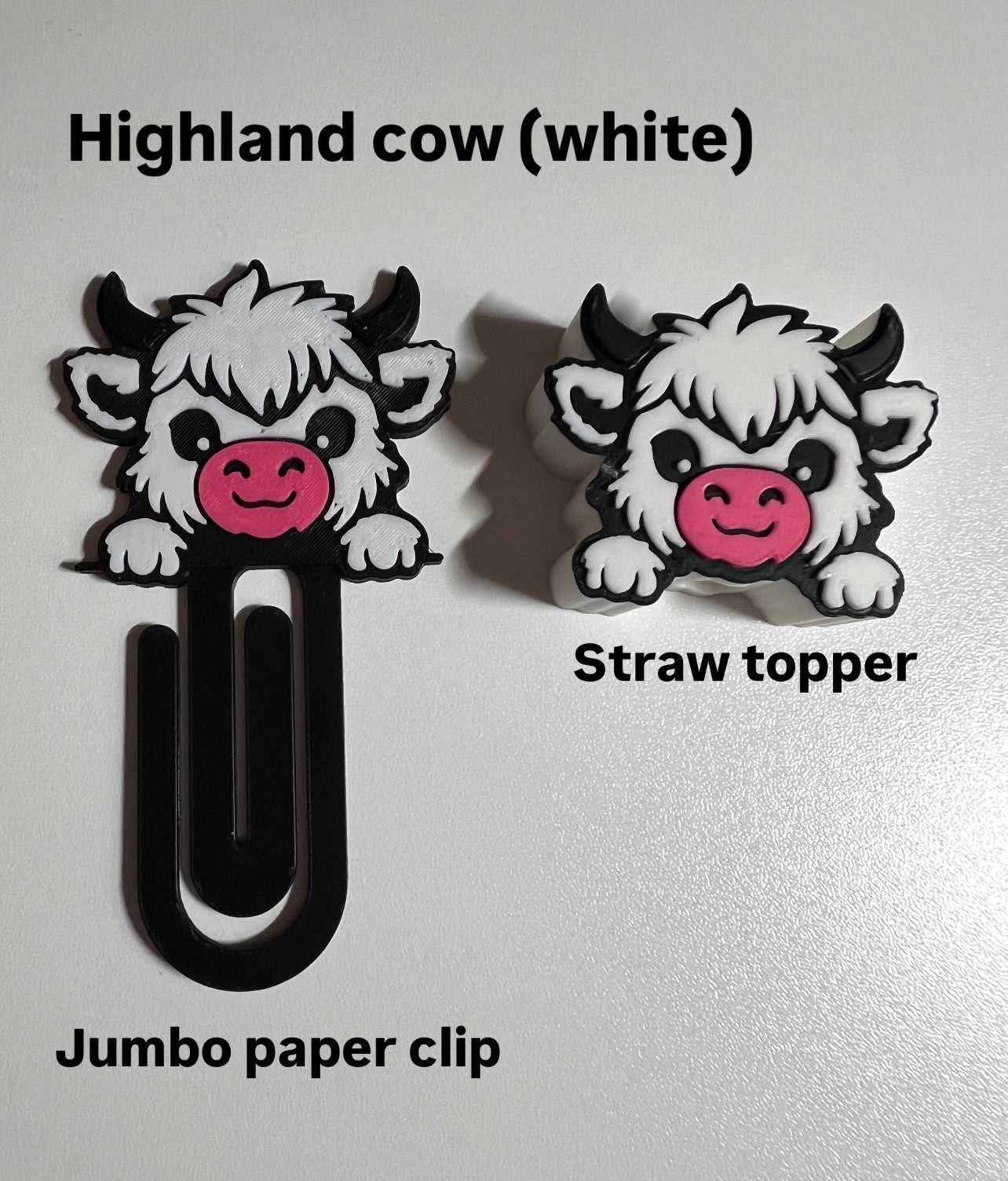 NEW- 3D printed Bundles