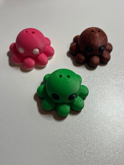 In-House 3D Straw toppers/ Key chains