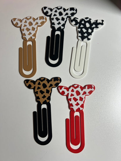 NEW- 3D printed Office supplies