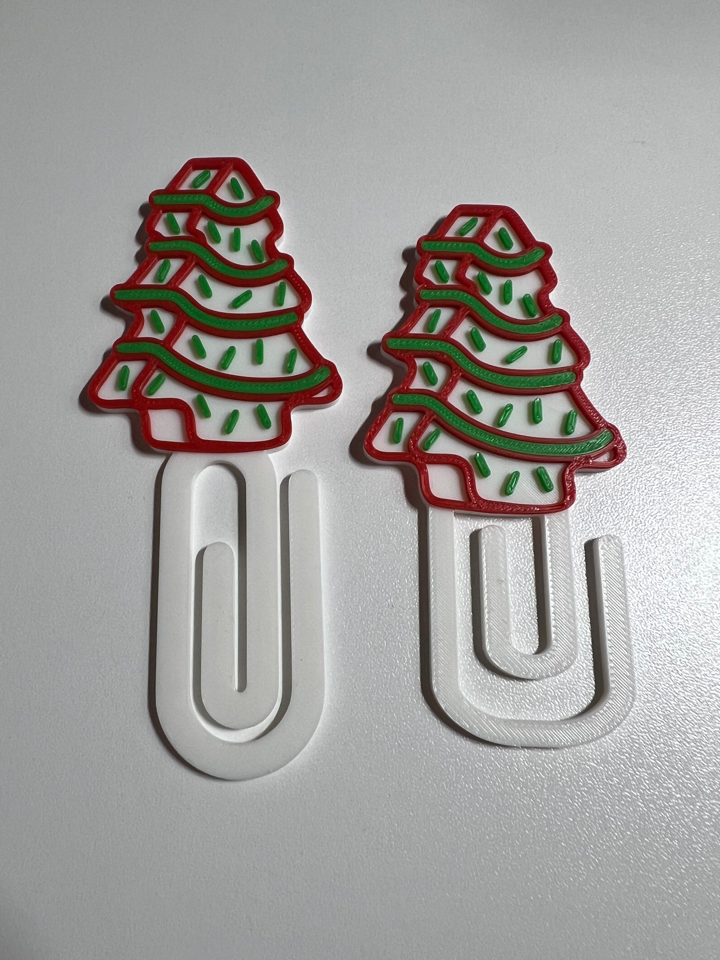 NEW- 3D printed Office supplies