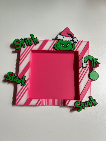 NEW- 3D printed Office supplies