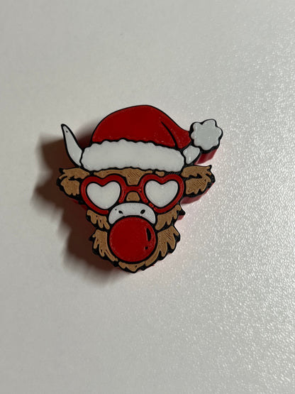 In-House 3D Straw toppers/ Key chains