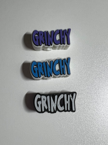 In-House 3D Straw toppers/ Key chains