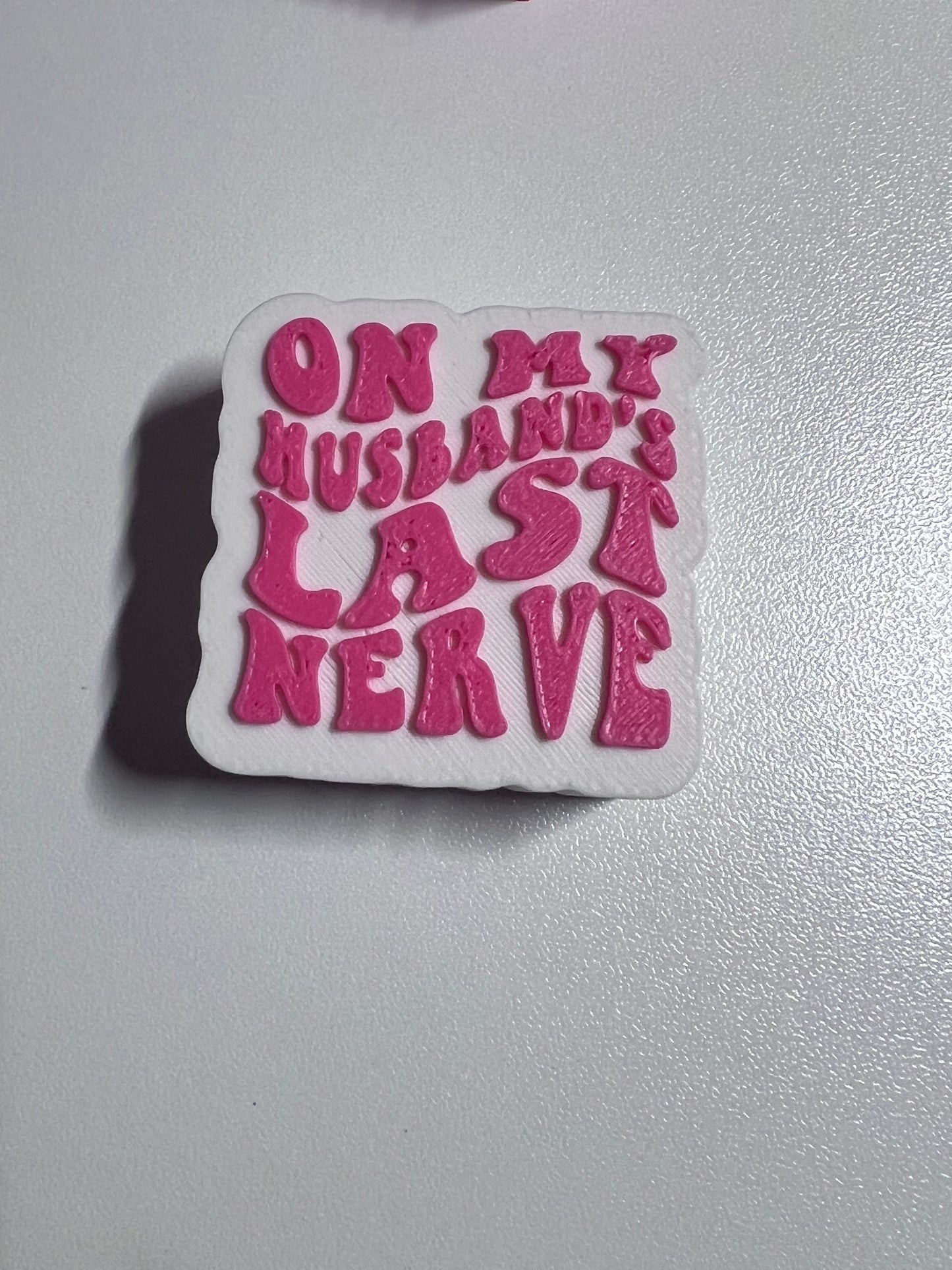 In-House 3D Straw toppers/ Key chains