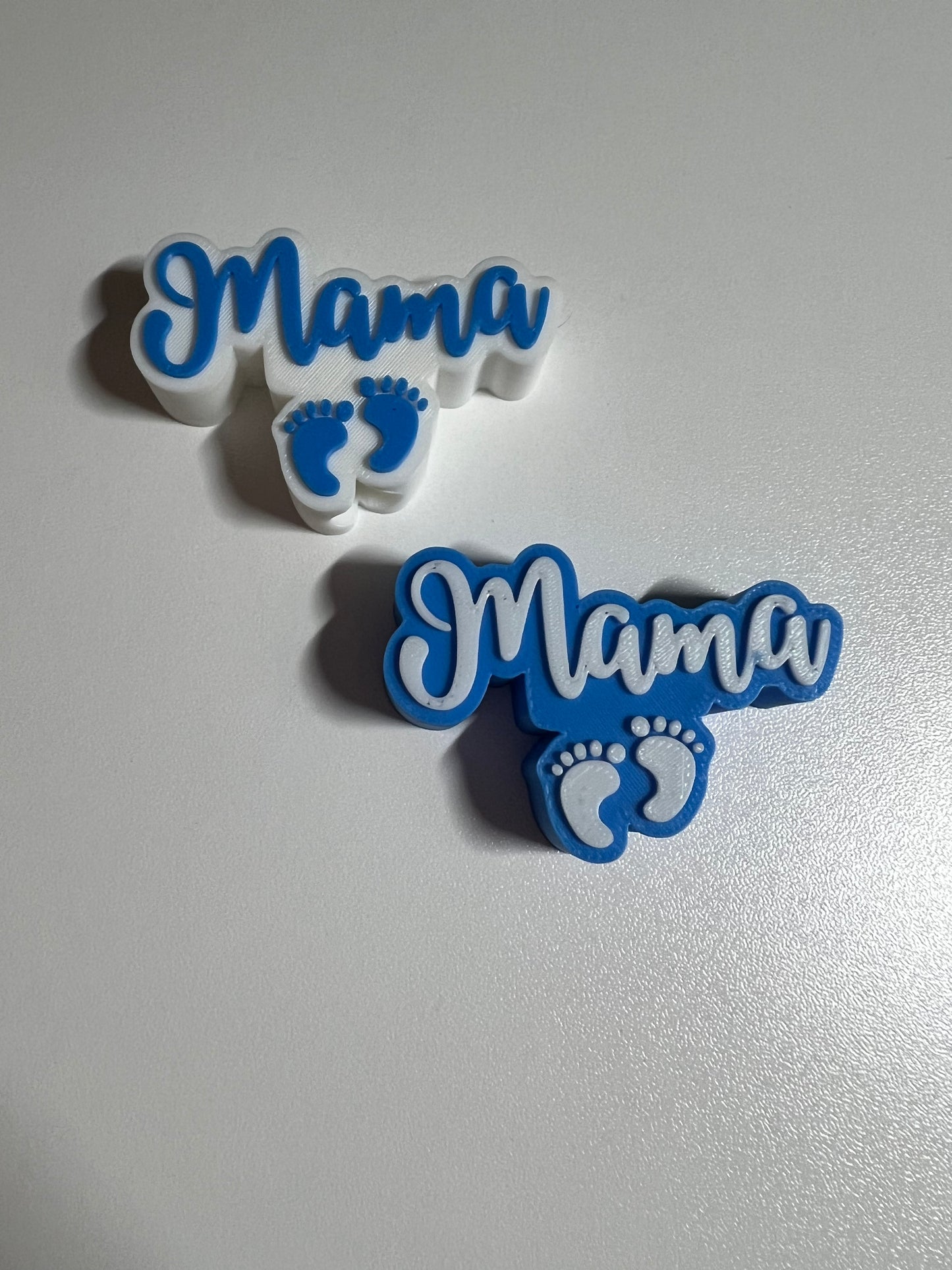 In-House 3D Straw toppers/ Key chains