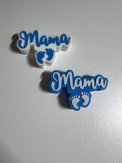 In-House 3D Straw toppers/ Key chains