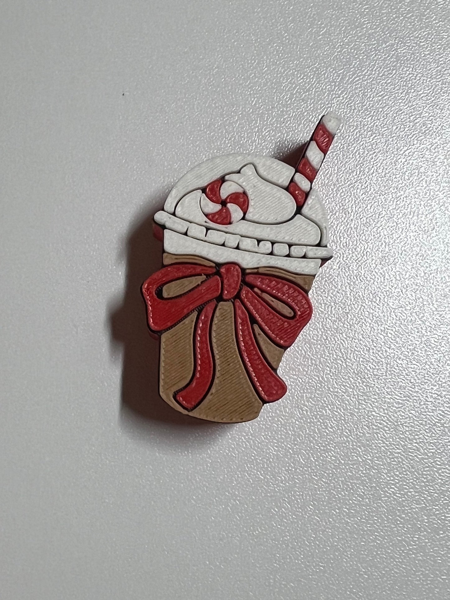 In-House 3D Straw toppers/ Key chains