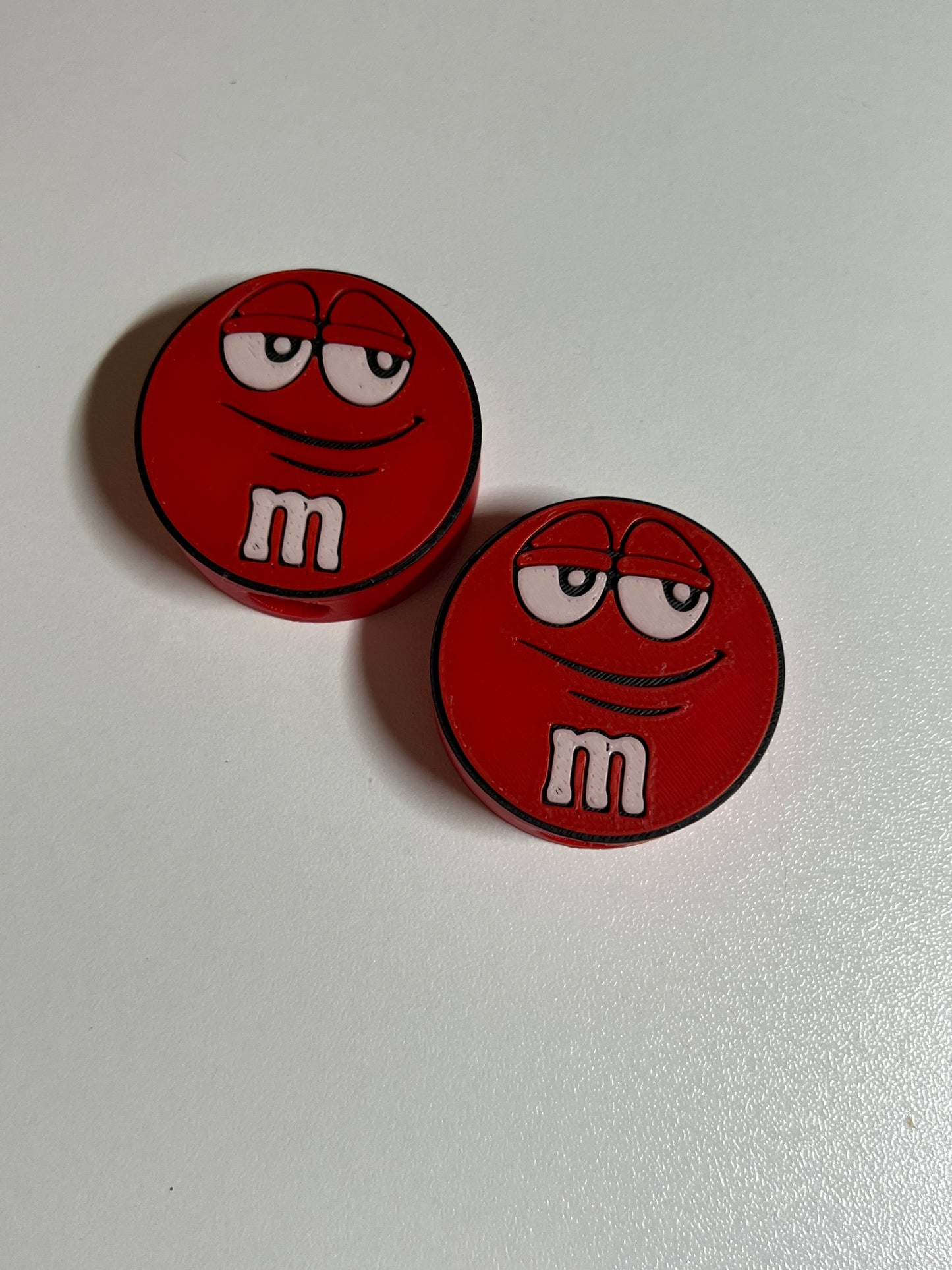 In-House 3D Straw toppers/ Key chains