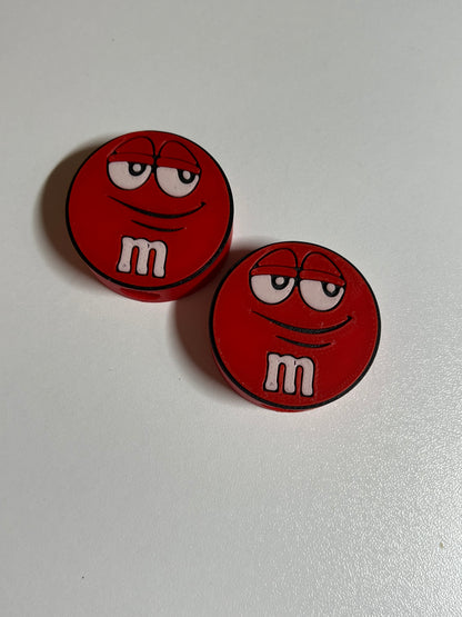 In-House 3D Straw toppers/ Key chains