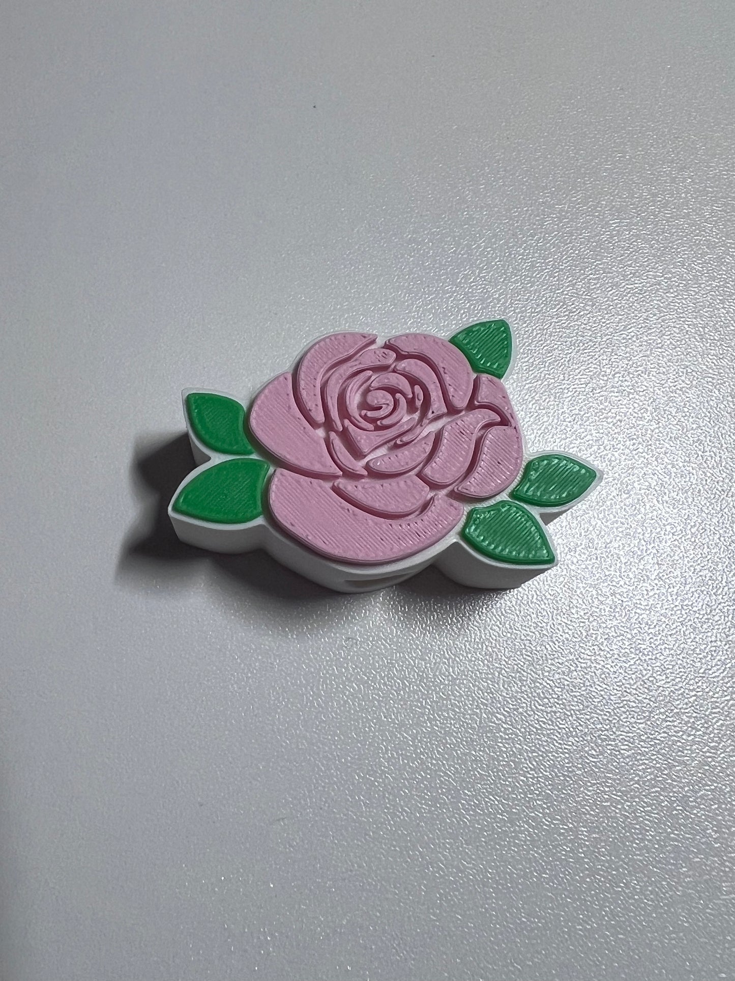 In-House 3D Straw toppers/ Key chains