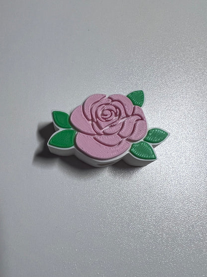 In-House 3D Straw toppers/ Key chains