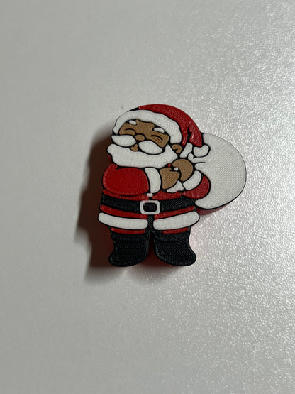 In-House 3D Straw toppers/ Key chains