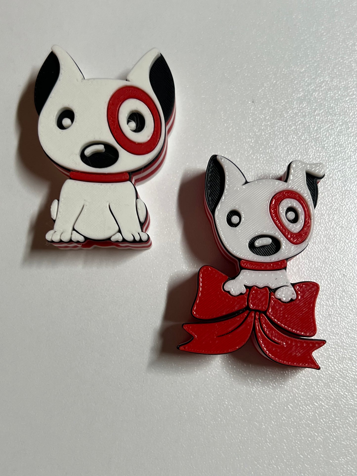 In-House 3D Straw toppers/ Key chains