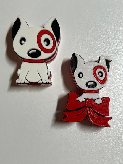 In-House 3D Straw toppers/ Key chains