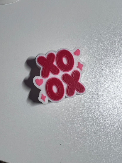 In-House 3D Straw toppers/ Key chains