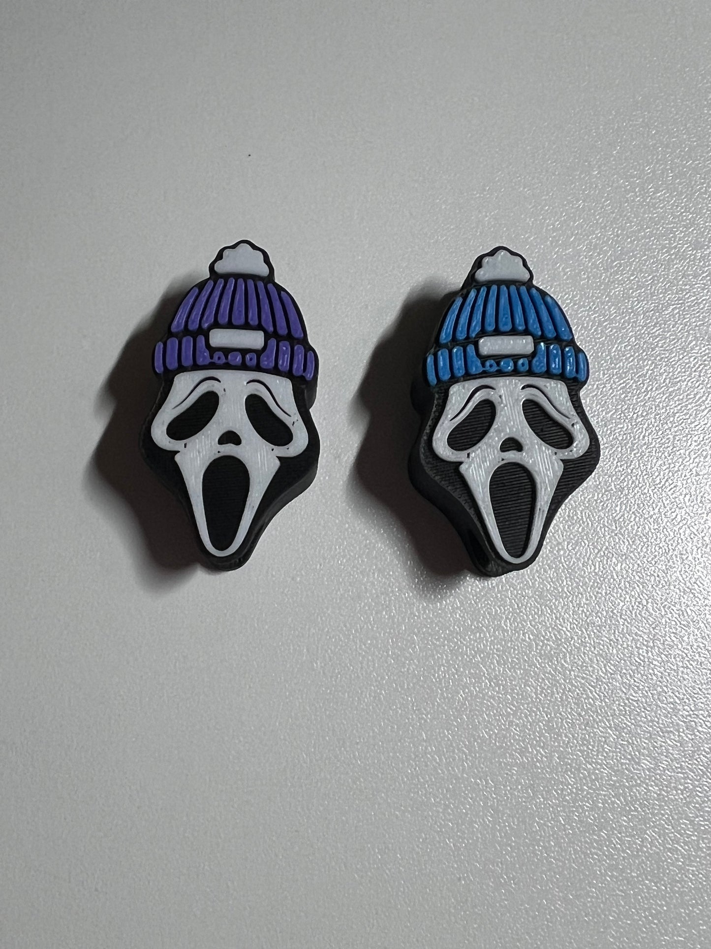 In-House 3D Straw toppers/ Key chains