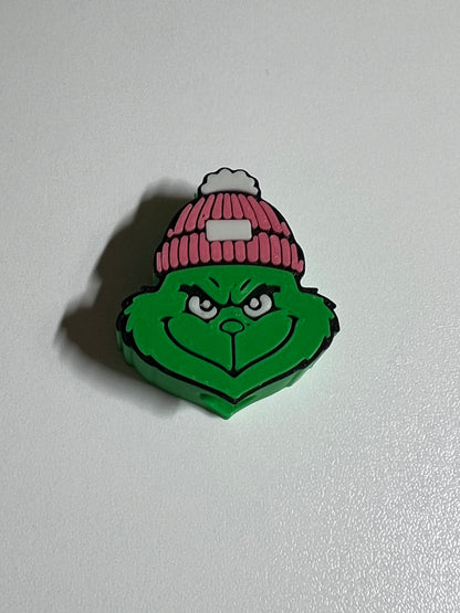 In-House 3D Straw toppers/ Key chains