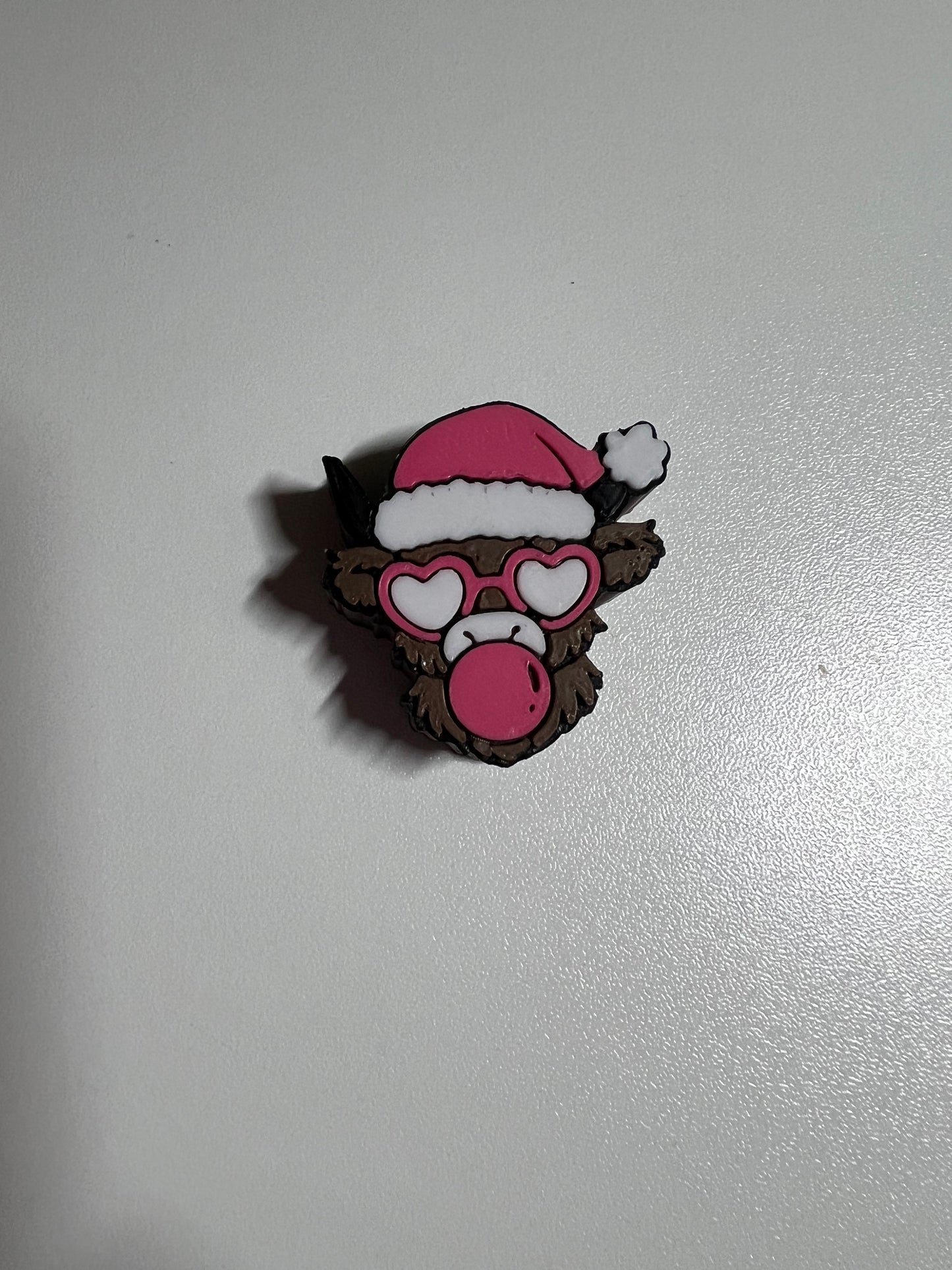 In-House 3D Straw toppers/ Key chains