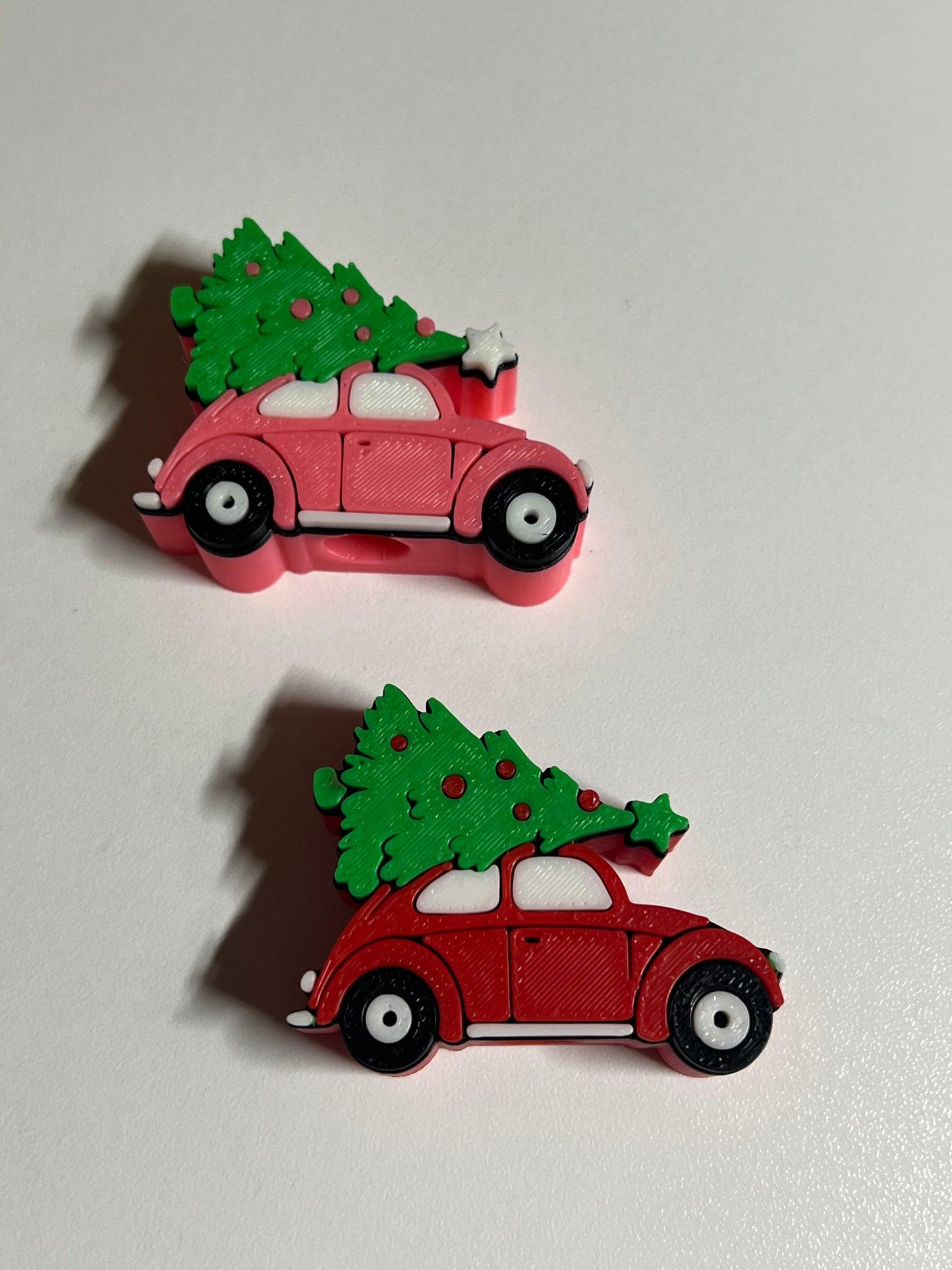 In-House 3D Straw toppers/ Key chains