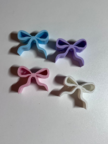 In-House 3D Straw toppers