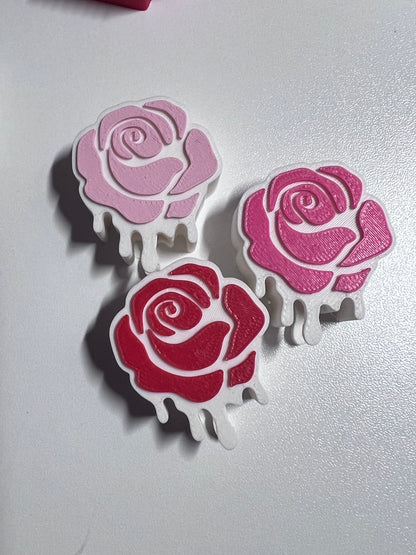 In-House 3D Straw toppers/ Key chains