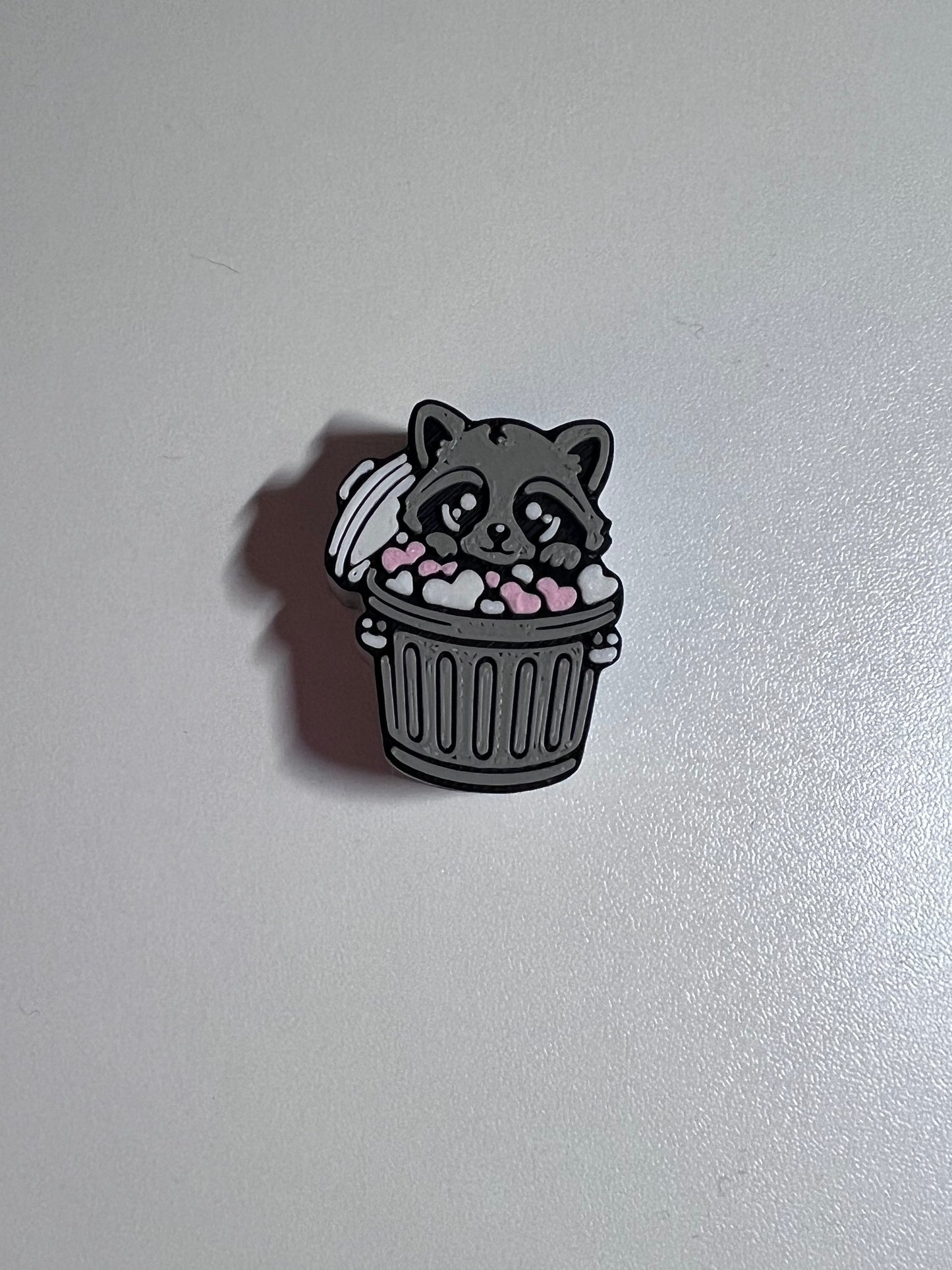 In-House 3D Straw toppers