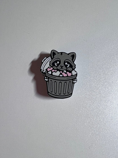 In-House 3D Straw toppers